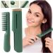 Hair Straightener Comb & Flat Iron - Travel-Friendly Hair Styling Tool for All Hair Types | Instant Heat & Versatile Waver - Buy Online on GoSupps.com