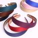 9 Pieces Satin Frontal Ligaments - Slipproof Hair Bands for Women & Girls | DIY Hair Jewelry & Head Straps - 9 Colors Available - Buy Online on GoSupps.com