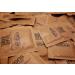 Brown Demerara Cane Sugar Sachets - 500 Individually Wrapped Pure Granulated Packs - Buy Online on GoSupps.com