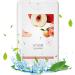 Mund Frischungspray - Long-lasting Oral Spray | Floral Fruity Fragrance pH Balanced Portable 11ml Mouthwash for Adults - Voihamy Vitality White Peach - Buy Online on GoSupps.com