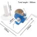 High Speed Large Jumbo Metal Yarn Ball Winder - 10-Ounce Hand Operated for Needlecraft - Buy Online on GoSupps.com