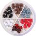 TQUXNGA Nail Art arms 3D Nail arms Tie Design Nail Art Slices Nail Studs For Nail Art 3d Nail Art arms Bears Style 3 - Buy Online on GoSupps.com