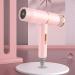 Hair Dryer Low Noise Blowdryers Portable Travel Blow Dryer Lightweight Travel Hair Dryer for Fast Drying Constant Temperature Hairdryer for Office Travel Hair Salon Pink- Us Standard 110v - Buy Online on GoSupps.com