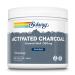 Solaray Activated Coconut Charcoal Powder 500 mg 5.3 oz (150 g)