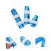 FRCOLOR 3pcs Finger Splint Metal Bracket - Breathable Aluminum Alloy Finger Stabilizer for Broken Finger Support - Buy Online on GoSupps.com