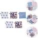 Cabilock Women's Money Exchange Napkin Pads Storage Bag (5pcs) - Organize & Sanitize Your Essentials - Buy Online on GoSupps.com