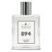BC Perfume 894 Inspired by Gris Chane Extrait For Women & Men Fragrance Dupes Eau de Parfum Bottle 3.4 Fl Oz/100ml