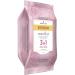 Burt's Bees 3-in-1 Micellar Facial Towelettes with Rosewater - 30 Pre-Moistened Towelettes for Gentle Cleansing - Buy Online on GoSupps.com