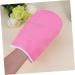 Ipetboom Hand Treatment Mitts 2 Pairs Insulated Gloves Bath Treatment Mitt Paraffin Wax Gloves Insulation Cover Hand Pink Hand Spa Cover - Buy Online on GoSupps.com