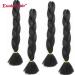 Eunice Hair Extensions 24 100g - Premium 61cm 6pcs for Perfect Volume & Length - Buy Online on GoSupps.com