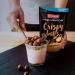 Ehrmann High Protein Crispy Balls - Sugar-Free Milk Chocolate & Fairtrade Cocoa | 12 x 55g Grain Snacks for Healthy Energy - Buy Online on GoSupps.com