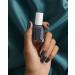 Essie Salon-Quality Nail Polish - 8-Free Vegan Cool Gray Carols and Caviar Winter 2022 0.46 oz - International Shipping - Buy Online on GoSupps.com