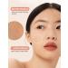 INTO YOU Matte Banana Setting Powder - Translucent Oil Control Pressed Powder 0.35oz - Buy Online on GoSupps.com