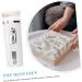 Baluue Hydrating Instrument Portable Mist Sprayer Umidificador De Ar Portable Humidifer Facial PC White - Buy Online on GoSupps.com