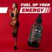 VitBoost Vegan Liquid B-12 Drops 5000 mcg Extra Strength - Raspberry Flavored Methylcobalamin Sublingual Supplement for Energy - Gluten Free - 60 Servings - Buy Online on GoSupps.com