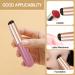 Simfree Lip Brush - Silicone Lip Makeup Applicator for Gloss Balm & Mask | Reusable Concealer Brush for Under Eye - Buy Online on GoSupps.com