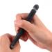Natural Bian Stone Needle Massage Stick - Muscle Relief & Guasha Tool for Face & Body - Buy Online on GoSupps.com