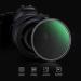 NEEWER 43mm Black Diffusion 1/8 Filter | Cinematic Dreamy Effect | Ultra Slim HD Optical Glass | Water Repellent for Video/Vlog/Portrait Photography - Buy Online on GoSupps.com