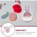 FOMIYES Spray Glitter Body - 1pc Air Bag Powder for Sparkling Highlighter Makeup | Shimmering Loose Powder Spray for Women & Girls - Buy Online on GoSupps.com