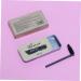 FOMIYES 2 Sets Eyebrow Soap Clear Gel Eyebrow Cream Wax Eyebrow Styling Soap Does Not Fade Miss Supplies 1 count (Pack of 1) Assorted Colorx2pcs - Buy Online on GoSupps.com