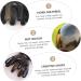 SEW Octopus Massage Kamm - Silicone Scalp Massager Shampoo Brush for Ultimate Hair Care | International Shipping - Buy Online on GoSupps.com