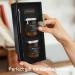 Shop SUPRUS Arc Rechargeable Lighter & Scented Candle Gift Set | Father's Day Sale - 100% Natural Soy Wax Stress Relief (French Vanilla + Lemon Verbena - Buy Online on GoSupps.com