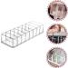 Beatifufu Box Makeup Storage Box Eye Shadow Holder Cosmetics Rack Eyeshadow Display Rack - Buy Online on GoSupps.com