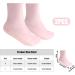 Moisturizing Socks S Moisturizing Silicone Sock Moisturising Sock Moisture Gel Socks Soft Moisturising Foot Socks for Women and Men Foot Moisturizing Socks Comfortable Gel Socks Spa Socks - Buy Online on GoSupps.com