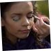POPETPOP Reusable Eyeliner Sticker Eyelid Makeup Stickers 4x1.5cm Green - Buy Online on GoSupps.com