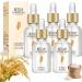 1/2/3/5Pcs Rice Skin Beauty Essence Volcanic Collagen Rice Camy Serum Rice Serum Anti Aging Serum White Rice Serum Volcanic Rice Anti-Wrinkle Lifting Serum Beauty Moisturizing White Rice Essence 15ml (5Count (Pack of 5))