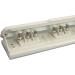 Craft Adjustable Hole Punch - 8 Sheet Capacity Portable Mini Desk Punch for A3/A4/A5/A6 - Buy Online on GoSupps.com