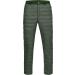 Little Donkey Andy Men's Lightweight Puffy Ski Pants | Insulated Winter Snow Pants | Dark Green | Large - Buy Online on GoSupps.com