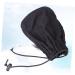 SOESFOUFU 1pc Hair Dryer Bag Travel Blow Dryer Hair Dryer Cloth Bag Wind Shield Pocket Curl Blow Dryer Black - Buy Online on GoSupps.com