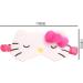 Sanrio Hello Kitty Girls Sleep Mask - Officially Licensed Eye Mask for Restful Sleep - Buy Online on GoSupps.com