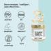 Buy Organic Bio-Cashewm with Vanilla Aroma - Vegan Low-Carb Sugar-Free White Chocolate | 190g - Buy Online on GoSupps.com