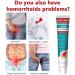 Hemorrhoid Cream for Men and Women with Lidocaine and Phenylephrine HCl Provides Fast Relief from hemorrhoid discomfort. Naturally formulated for Hemorrhoids and fissures (0.7 oz) - Buy Online on GoSupps.com