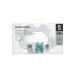 Suavinex Didactic Teether for Babies 6+ Months - Soft & Light Cloud Design - Blue | International Shipping Available - Buy Online on GoSupps.com