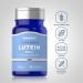Piping Rock Lutein 40mg with Zeaxanthin | 180 Softgels | Eye Health Vitamins - Buy Online on GoSupps.com