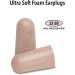 Mack's Ultra Soft Foam Earplugs - 32dB NRR 12 Pairs for Sleep Travel Concerts & More | Comfortable Noise Reduction | Made in USA - Buy Online on GoSupps.com