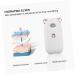 VINTORKY 1pc Beauty Humidifier Face Facial Mister Portable Electronic Component White - Buy Online on GoSupps.com