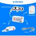 Motion Sickness Glasses - Original Anti-Nausea Technology - Fast and Natural Relief - Black - Buy Online on GoSupps.com