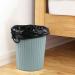 Ortodayes 4 Gallon Small Drawstring Trash Bags Black Garbage Bags 108 Bags - Buy Online on GoSupps.com