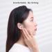 3-Layer Noise Reduction Ear Plugs for Sleeping - Reusable Silicone, White - Buy Online on GoSupps.com