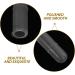 Holibanna 20pcs Silicone Ear Wax Cleaner Tips Soft Reusable Silicone Covers for Gentle Ear Care Compatible Cleaning Tools for Safe Wax Removal - Buy Online on GoSupps.com