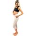 ContourMD Post-Surgical Mid Calf Compression Pant | 2 Lycra Thigh Slim Style 1 XL Beige - Ideal for Recovery & Comfort - Buy Online on GoSupps.com