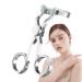Premium Stainless Steel Contact Lens Clip & Remover | Safe Comfortable & Hygienic Contact Plug-in Tool - Buy Online on GoSupps.com