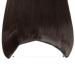 SEGO Invisible Wire Hair Part Extensions - Dark Brown 40/50 cm | Premium Hair Extensions for Effortless Style - Buy Online on GoSupps.com