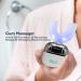 Go Smile Blu Hands-Free Teeth Whitening Toothbrush with Gum Massage and Sonic Blue Technology - White - Buy Online on GoSupps.com