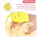 Toyvian Bath Ball Loofah Dish Sponge Set for Kids | Shower and Bathing Sponge for Gentle Cleaning and Exfoliation - Buy Online on GoSupps.com