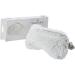Warmies Heatable Eye Mask with French Lavender Scent - Grey - Buy Online on GoSupps.com